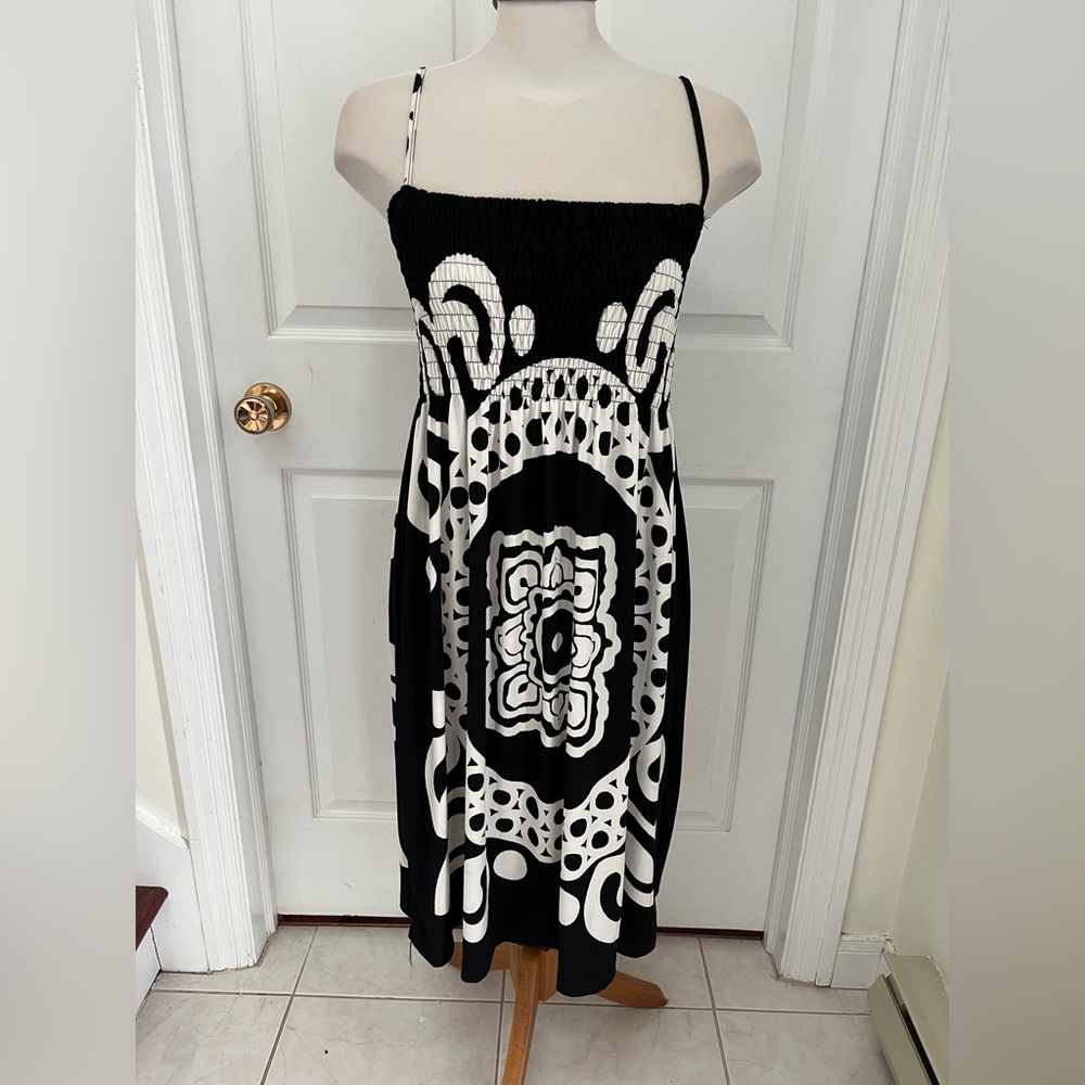 India Boutique Beautiful  sun dress